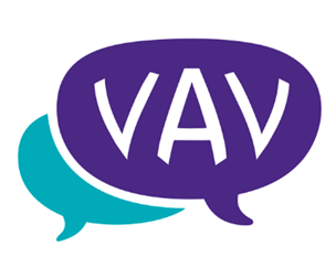 voices against violence logo