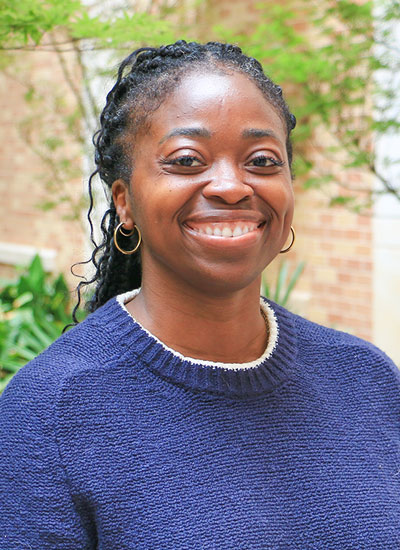 Jackie Agboke headshot