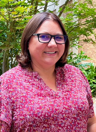 Shannon Guthiel headshot