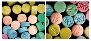 ecstasy, molly (MDMA)