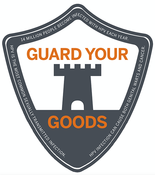guard your goods