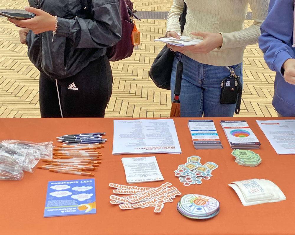 LWC tabling