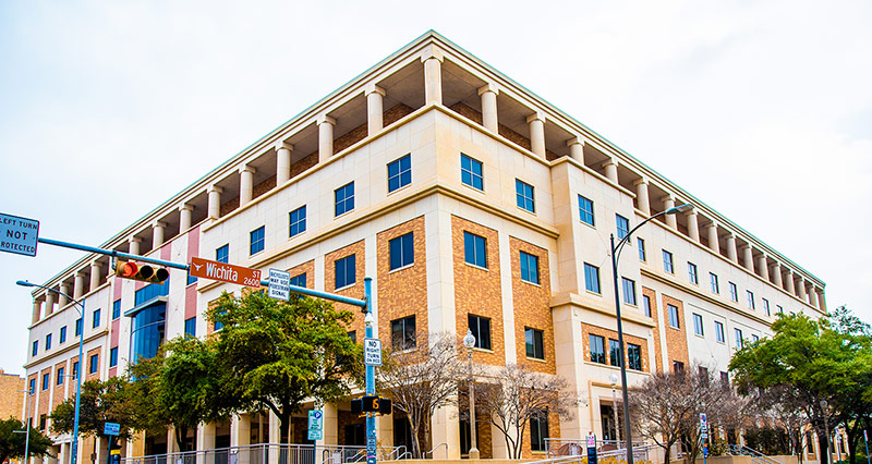 SSB Building