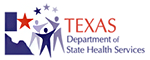 texas departmen of state health services