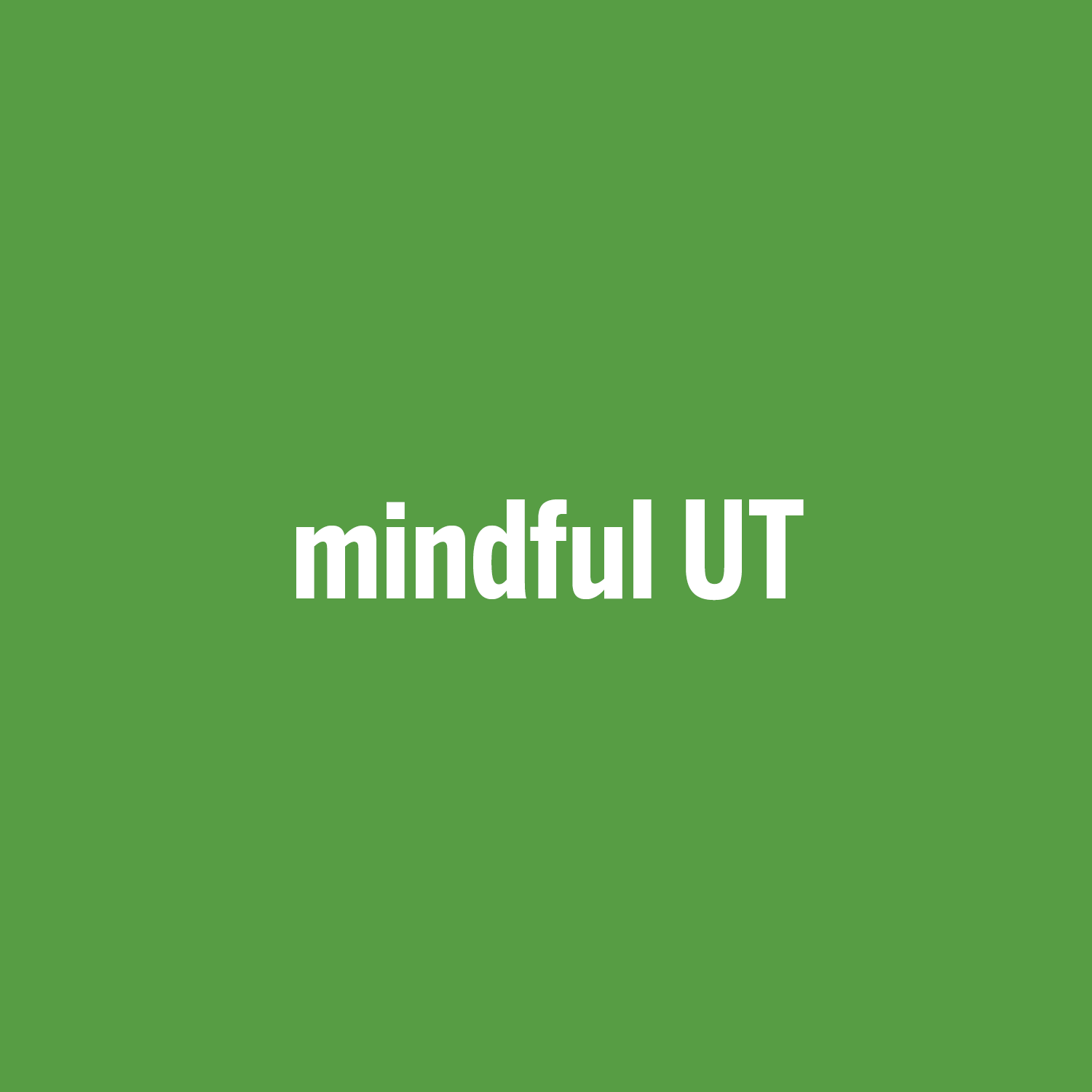 mindful UT